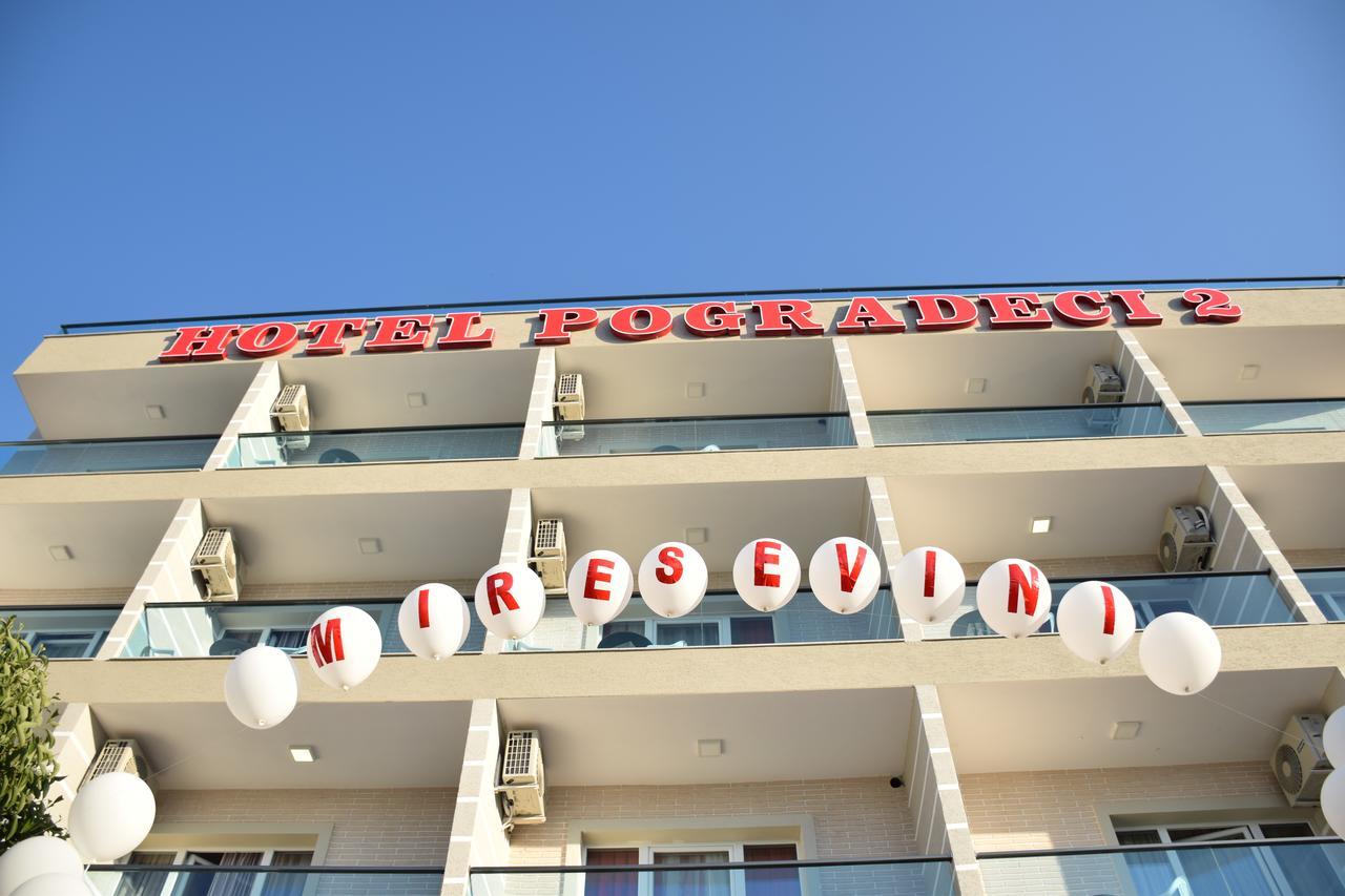 Hotel Pogradeci 2 Tushemisht Exterior foto