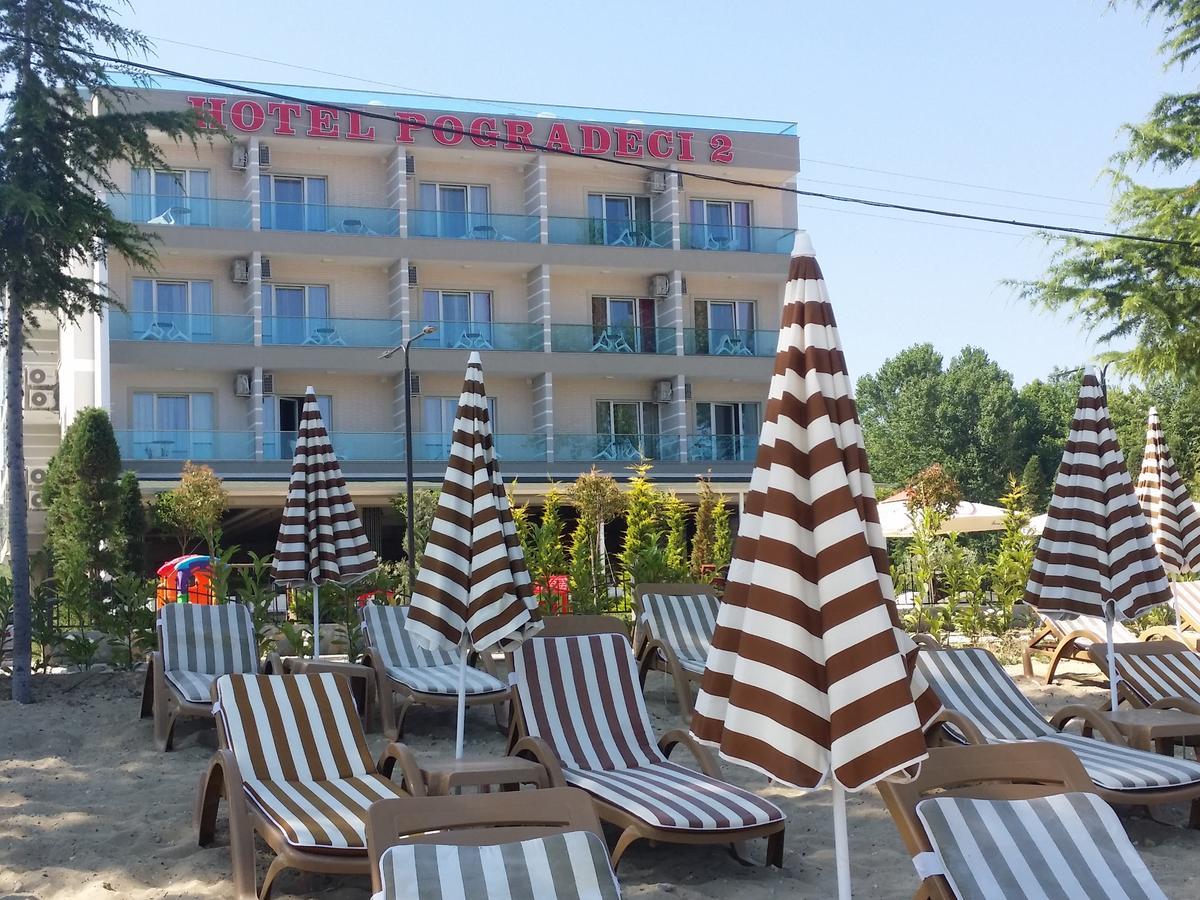 Hotel Pogradeci 2 Tushemisht Exterior foto